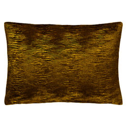 Harlequin Arkona Velvet Cushion Linden